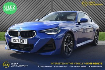 2024 BMW 2 SERIES
