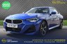 USED 2024 74 BMW 2 SERIES 2.0 220i M Sport Coupe 2dr Petrol Auto Euro 6 (s/s) (184 ps) HAMAN KARDON + 2 KEYS