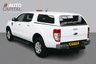 USED 2021 71 FORD RANGER 2.0 EcoBlue Limited Double Cab Automatic 4WD 170 BHP Euro 6 ULEZ Compliant Hardtop Canopy and Cargo Area Management System | Trailer Tow Pack