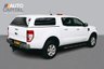USED 2021 71 FORD RANGER 2.0 EcoBlue Limited Double Cab Automatic 4WD 170 BHP Euro 6 ULEZ Compliant Hardtop Canopy and Cargo Area Management System | Trailer Tow Pack