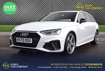 2020 AUDI A4 AVANT