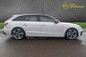 USED 2020 70 AUDI A4 AVANT 2.0 TDI 40 Black Edition Estate 5dr Diesel S Tronic quattro Euro 6 (s/s) (190 ps) HEATED SEATS + CRUISE CONTROL