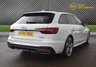 USED 2020 70 AUDI A4 AVANT 2.0 TDI 40 Black Edition Estate 5dr Diesel S Tronic quattro Euro 6 (s/s) (190 ps) HEATED SEATS + CRUISE CONTROL
