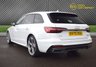USED 2020 70 AUDI A4 AVANT 2.0 TDI 40 Black Edition Estate 5dr Diesel S Tronic quattro Euro 6 (s/s) (190 ps) HEATED SEATS + CRUISE CONTROL