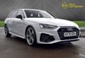 USED 2020 70 AUDI A4 AVANT 2.0 TDI 40 Black Edition Estate 5dr Diesel S Tronic quattro Euro 6 (s/s) (190 ps) HEATED SEATS + CRUISE CONTROL
