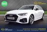 USED 2020 70 AUDI A4 AVANT 2.0 TDI 40 Black Edition Estate 5dr Diesel S Tronic quattro Euro 6 (s/s) (190 ps) HEATED SEATS + CRUISE CONTROL
