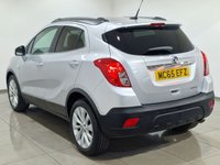 USED 2015 65 VAUXHALL MOKKA 1.4i Turbo SE SUV 5dr Petrol Auto 2WD Euro 6 (140 ps) 