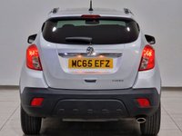 USED 2015 65 VAUXHALL MOKKA 1.4i Turbo SE SUV 5dr Petrol Auto 2WD Euro 6 (140 ps) 