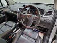 USED 2015 65 VAUXHALL MOKKA 1.4i Turbo SE SUV 5dr Petrol Auto 2WD Euro 6 (140 ps) 