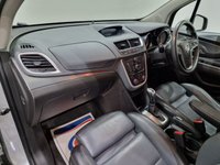 USED 2015 65 VAUXHALL MOKKA 1.4i Turbo SE SUV 5dr Petrol Auto 2WD Euro 6 (140 ps) 