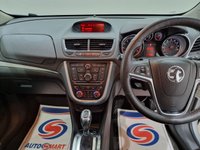 USED 2015 65 VAUXHALL MOKKA 1.4i Turbo SE SUV 5dr Petrol Auto 2WD Euro 6 (140 ps) 