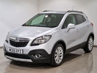 USED 2015 65 VAUXHALL MOKKA 1.4i Turbo SE SUV 5dr Petrol Auto 2WD Euro 6 (140 ps) 