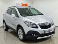 USED 2015 65 VAUXHALL MOKKA 1.4i Turbo SE SUV 5dr Petrol Auto 2WD Euro 6 (140 ps) 