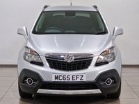 USED 2015 65 VAUXHALL MOKKA 1.4i Turbo SE SUV 5dr Petrol Auto 2WD Euro 6 (140 ps) 