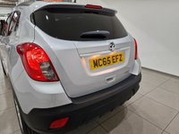 USED 2015 65 VAUXHALL MOKKA 1.4i Turbo SE SUV 5dr Petrol Auto 2WD Euro 6 (140 ps) 