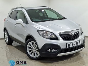 2015 VAUXHALL MOKKA