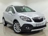 USED 2015 65 VAUXHALL MOKKA 1.4i Turbo SE SUV 5dr Petrol Auto 2WD Euro 6 (140 ps) 