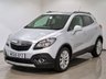 USED 2015 65 VAUXHALL MOKKA 1.4i Turbo SE SUV 5dr Petrol Auto 2WD Euro 6 (140 ps) 