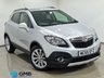 USED 2015 65 VAUXHALL MOKKA 1.4i Turbo SE SUV 5dr Petrol Auto 2WD Euro 6 (140 ps) 