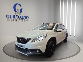 2019 PEUGEOT 2008