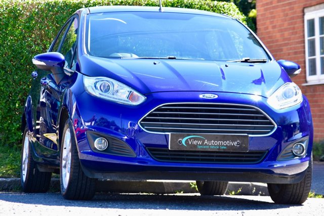 View our FORD FIESTA