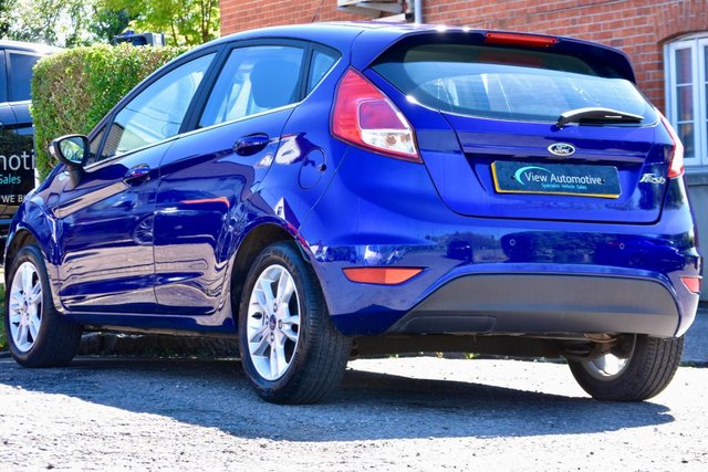 View our FORD FIESTA
