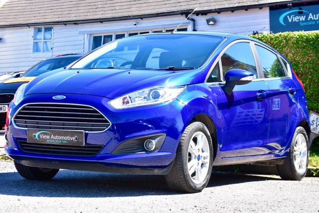 View our FORD FIESTA