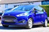 USED 2015 15 FORD FIESTA 1.25 Zetec Hatchback 5dr Petrol Manual Euro 6 (82 ps) 