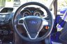 USED 2015 15 FORD FIESTA 1.25 Zetec Hatchback 5dr Petrol Manual Euro 6 (82 ps) 