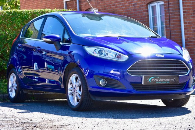 View our FORD FIESTA