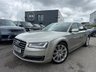 USED 2014 64 AUDI A8 3.0 TDI V6 Sport Executive Saloon 4dr Diesel Tiptronic quattro Euro 6 (s/s) (258 ps) 