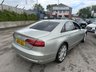 USED 2014 64 AUDI A8 3.0 TDI V6 Sport Executive Saloon 4dr Diesel Tiptronic quattro Euro 6 (s/s) (258 ps) 