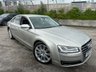USED 2014 64 AUDI A8 3.0 TDI V6 Sport Executive Saloon 4dr Diesel Tiptronic quattro Euro 6 (s/s) (258 ps) 