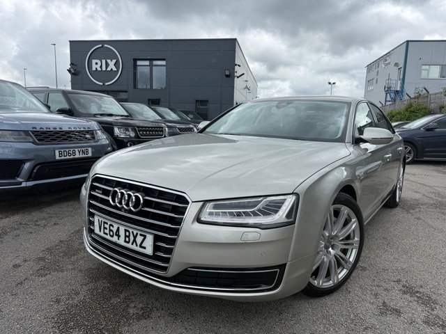 View our AUDI A8