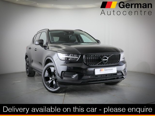 View our Volvo Xc40 2.0 T4 Momentum SUV 5dr Petrol Auto AWD Euro 6 (s/s) (190 ps)