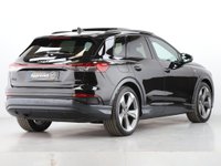 USED 2025 74 AUDI Q4 E-TRON 45 Black Edition Auto quattro 5dr 82kWh TECH PRO PANORAMIC360 CAMERA of {V2_TOWN}