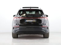 USED 2025 74 AUDI Q4 E-TRON 45 Black Edition Auto quattro 5dr 82kWh TECH PRO PANORAMIC360 CAMERA of {V2_TOWN}