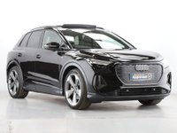 USED 2025 74 AUDI Q4 E-TRON 45 Black Edition Auto quattro 5dr 82kWh TECH PRO PANORAMIC360 CAMERA of {V2_TOWN}