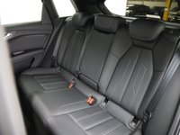 USED 2025 74 AUDI Q4 E-TRON 45 Black Edition Auto quattro 5dr 82kWh TECH PRO PANORAMIC360 CAMERA of {V2_TOWN}