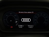 USED 2025 74 AUDI Q4 E-TRON 45 Black Edition Auto quattro 5dr 82kWh TECH PRO PANORAMIC360 CAMERA of {V2_TOWN}