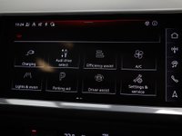 USED 2025 74 AUDI Q4 E-TRON 45 Black Edition Auto quattro 5dr 82kWh TECH PRO PANORAMIC360 CAMERA of {V2_TOWN}