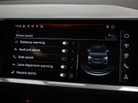 USED 2025 74 AUDI Q4 E-TRON 45 Black Edition Auto quattro 5dr 82kWh TECH PRO PANORAMIC360 CAMERA of {V2_TOWN}
