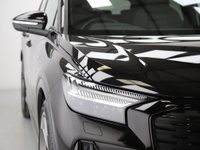 USED 2025 74 AUDI Q4 E-TRON 45 Black Edition Auto quattro 5dr 82kWh TECH PRO PANORAMIC360 CAMERA of {V2_TOWN}