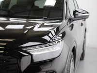 USED 2025 74 AUDI Q4 E-TRON 45 Black Edition Auto quattro 5dr 82kWh TECH PRO PANORAMIC360 CAMERA of {V2_TOWN}
