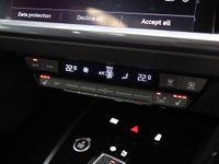 USED 2025 74 AUDI Q4 E-TRON 45 Black Edition Auto quattro 5dr 82kWh TECH PRO PANORAMIC360 CAMERA of {V2_TOWN}