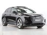 USED 2025 74 AUDI Q4 E-TRON 45 Black Edition Auto quattro 5dr 82kWh TECH PRO PANORAMIC360 CAMERA