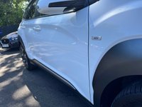USED 2022 71 HYUNDAI KONA 1.0 T-GDi MHEV Ultimate SUV 5dr Petrol Hybrid Manual Euro 6 (s/s) (120 ps) CARPLAY  + HEATED/COOLING LEATHER SEATS + NAV + CAMERA