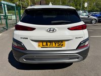 USED 2022 71 HYUNDAI KONA 1.0 T-GDi MHEV Ultimate SUV 5dr Petrol Hybrid Manual Euro 6 (s/s) (120 ps) CARPLAY  + HEATED/COOLING LEATHER SEATS + NAV + CAMERA
