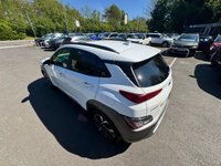 USED 2022 71 HYUNDAI KONA 1.0 T-GDi MHEV Ultimate SUV 5dr Petrol Hybrid Manual Euro 6 (s/s) (120 ps) CARPLAY  + HEATED/COOLING LEATHER SEATS + NAV + CAMERA