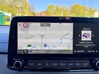 USED 2022 71 HYUNDAI KONA 1.0 T-GDi MHEV Ultimate SUV 5dr Petrol Hybrid Manual Euro 6 (s/s) (120 ps) CARPLAY  + HEATED/COOLING LEATHER SEATS + NAV + CAMERA